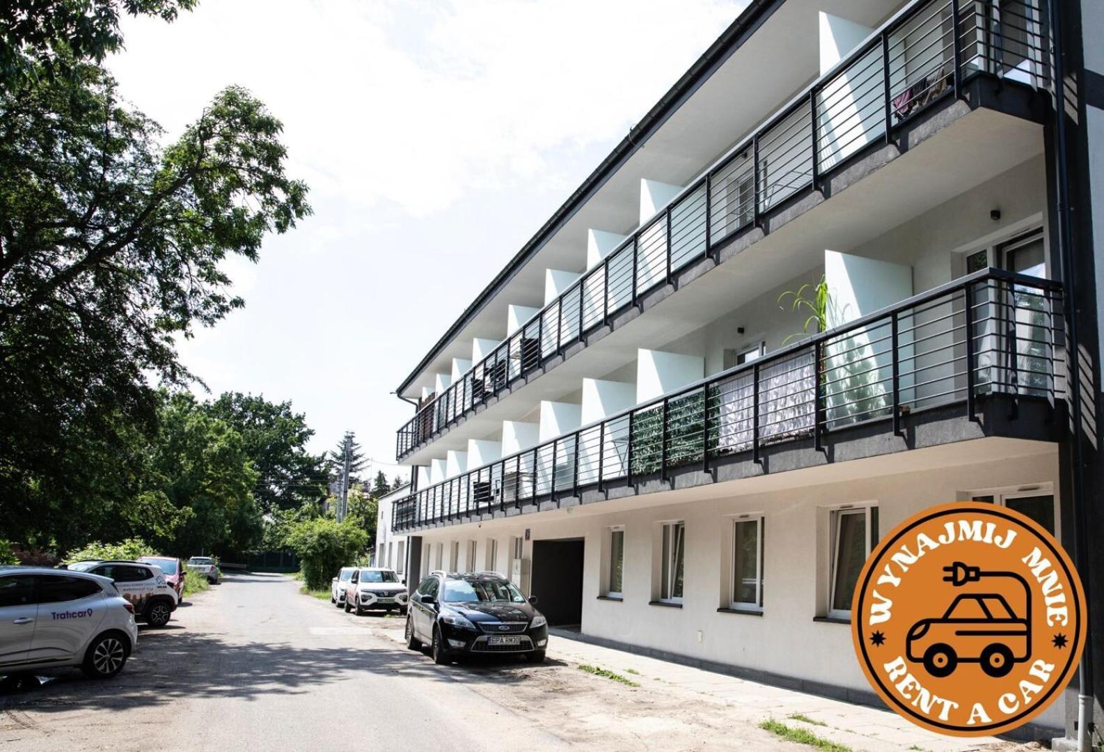 Adler Room Suite -- Prywatna Lazienka, Dostep Na Kod, Parking Łódź Eksteriør bilde
