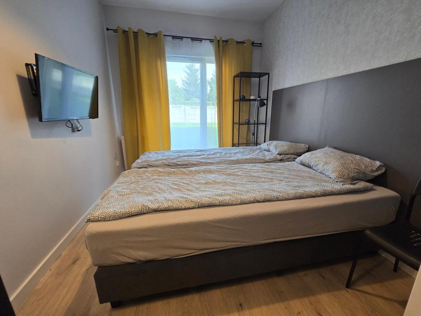 Adler Room Suite -- Prywatna Lazienka, Dostep Na Kod, Parking Łódź Eksteriør bilde
